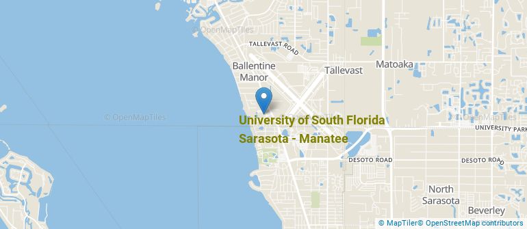 University of South Florida Sarasota-Manatee Computer Science Majors