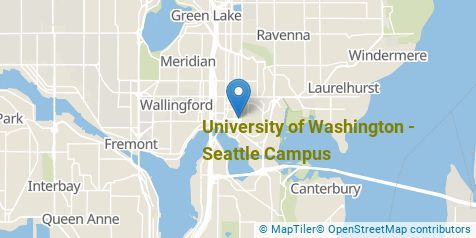 University of Washington - Seattle Campus Computer Science Majors ...