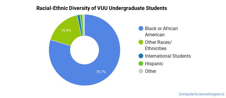 Virginia Union University Computer Science Majors - Computer Science Degree