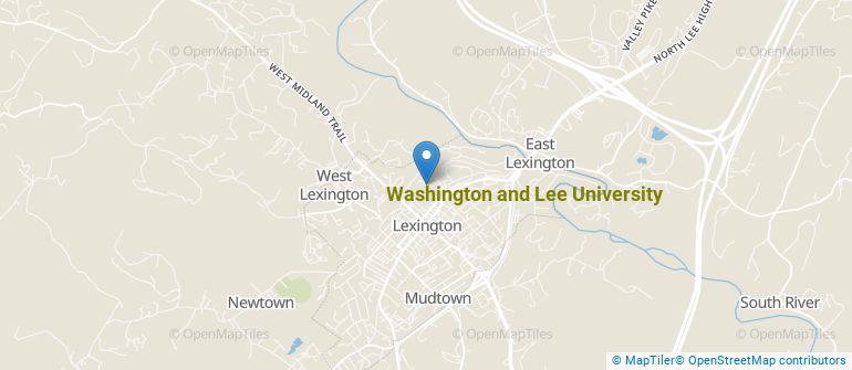 Washington and Lee University Computer Science Majors - Computer
