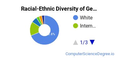 Racial-Ethnic Diversity of General Computer & Information Sciences Majors at Western Kentucky University