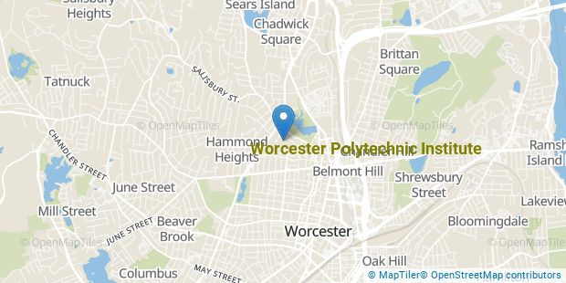 Worcester Polytechnic Institute Computer Science Majors - Computer ...